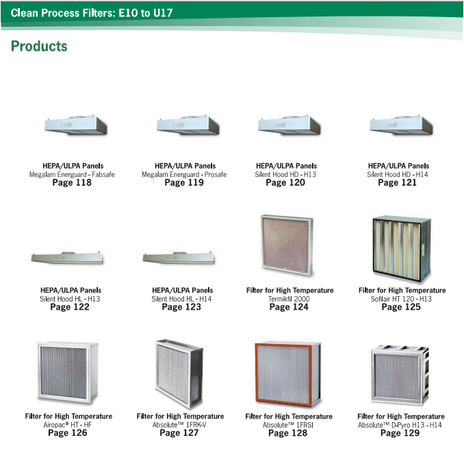 Hepa Filter