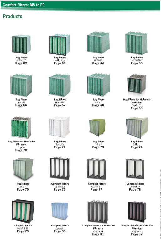 Hepa Filter