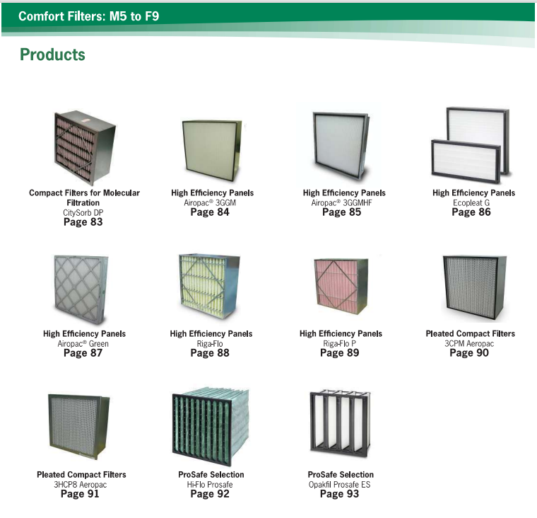 Hepa Filter