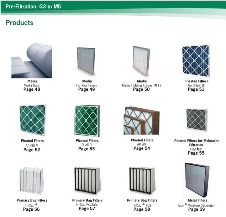 Hepa Filter